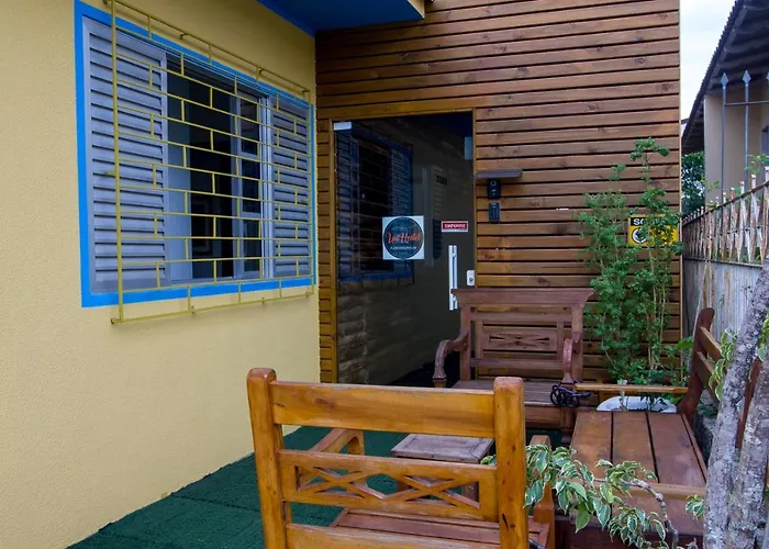 A Pousada Uni Florianópolis